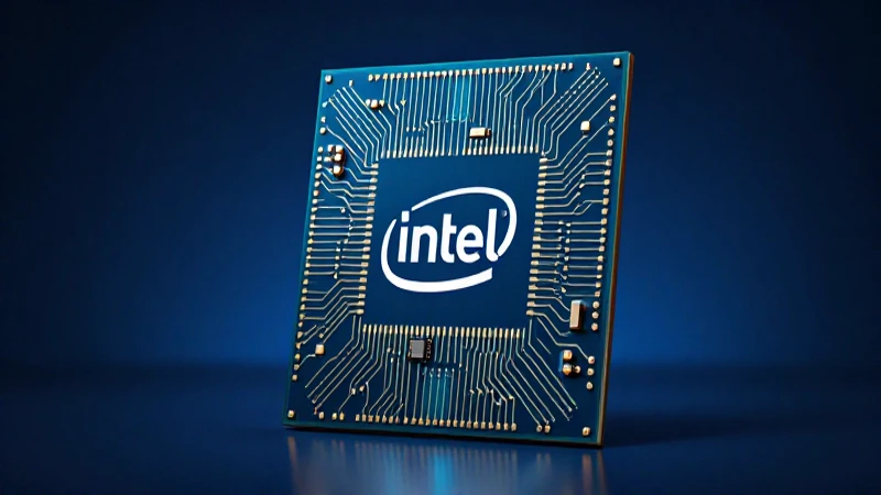 Intel enfrenta innovaciones y desafíos en chips