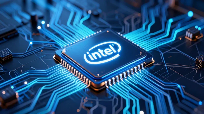 Intel avanza en semiconductores con innovación y retos.