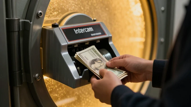 Qué servicios ofrece Intercam Banco y qué recomienda Condusef 13 Contar dinero en bóveda segura y asesoría financiera
