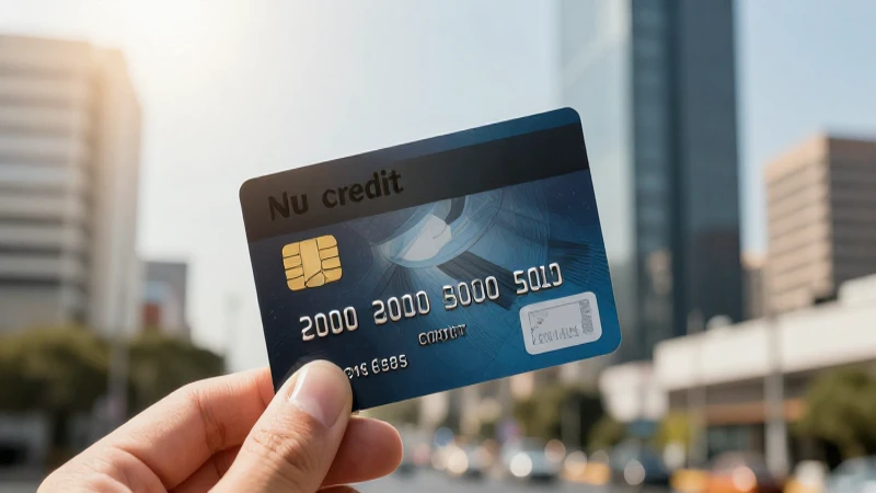 Cuáles son los requisitos y opiniones sobre la tarjeta Nu en México 13 Ciudad mexicana moderna, luz y una tarjeta Nu.