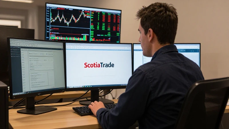 ScotiaTrade opera en Bolsa de Inverlat