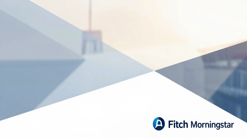 Informe financiero Banorte, diseño geométrico moderno.