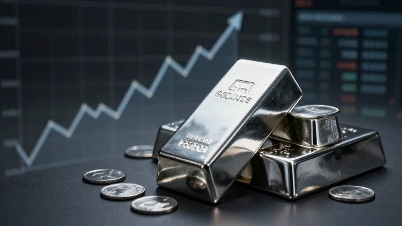Invertir en plata: guía práctica y efectiva