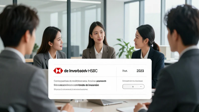 HSBC ofrece fondos de inversión destacados