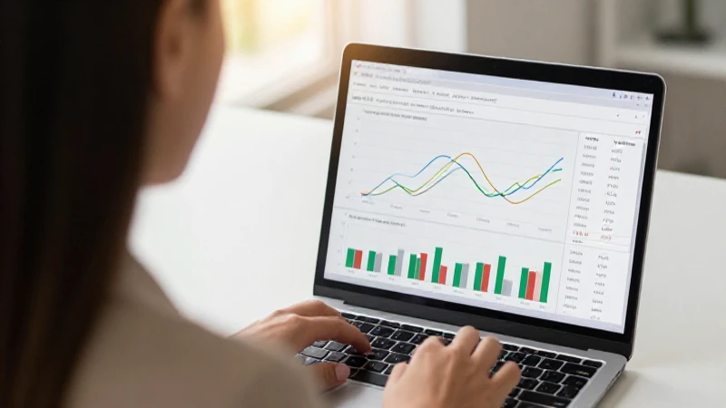 Inversiones monitoreadas, claridad y eficiencia