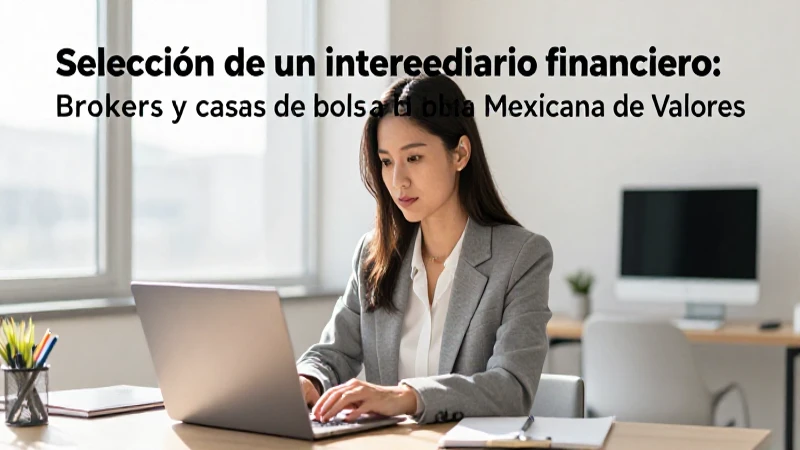 invertir bolsa de valores