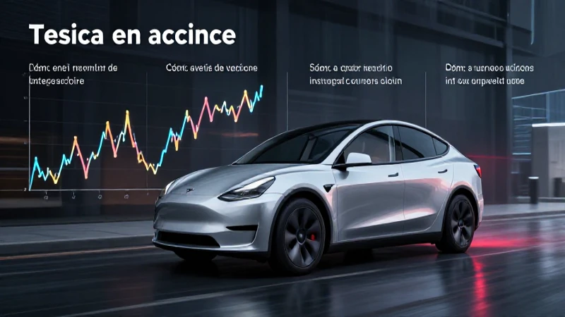 Invierte en acciones de Tesla en México