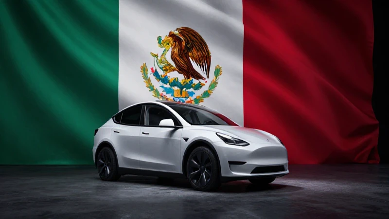 Invertir en Tesla desde México: guía