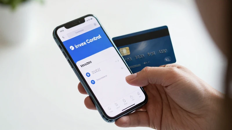 Descarga INVEX Control, usa tu tarjeta con seguridad