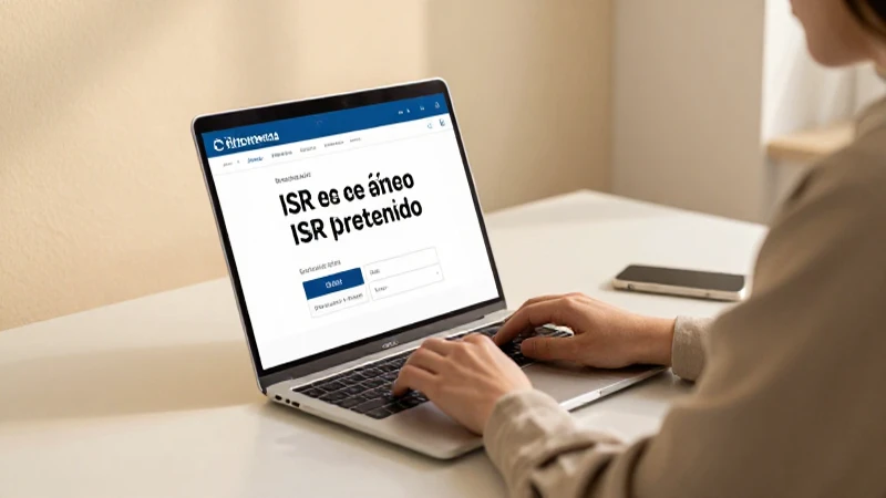 Devolución de ISR en finiquito laboral.