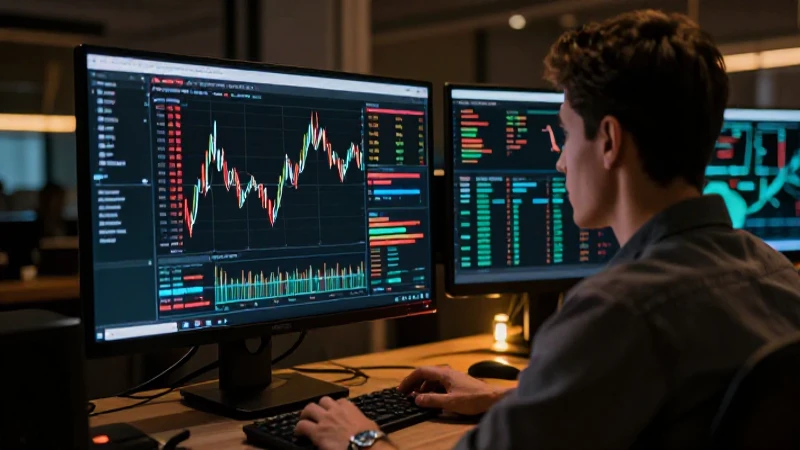 Inversión en Forex: guía de Justforex.