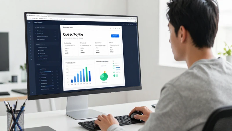 KoyFin: análisis financiero con screener potente