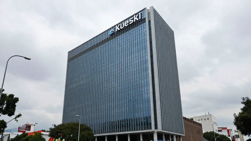 Kueski ofrece préstamos rápidos en México.