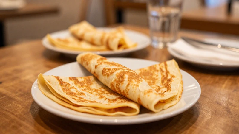 Cuáles son las mejores franquicias de La Crêpe Parisienne en México 14 La Crêpe Parisienne: franquicias en México