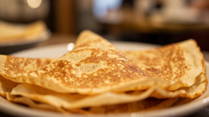 Cuáles son las mejores franquicias de La Crêpe Parisienne en México 12 Crepe caliente en cafetería parisina, ambiente acogedor