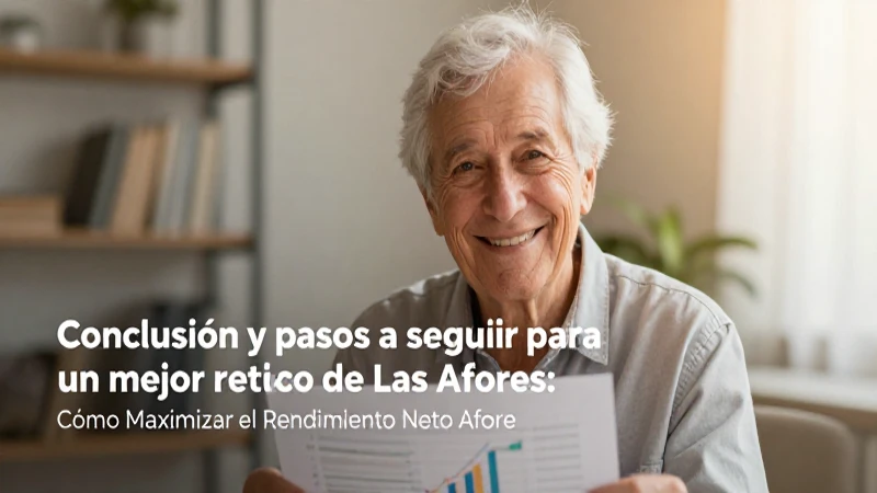 Mejore el retiro de su Afore