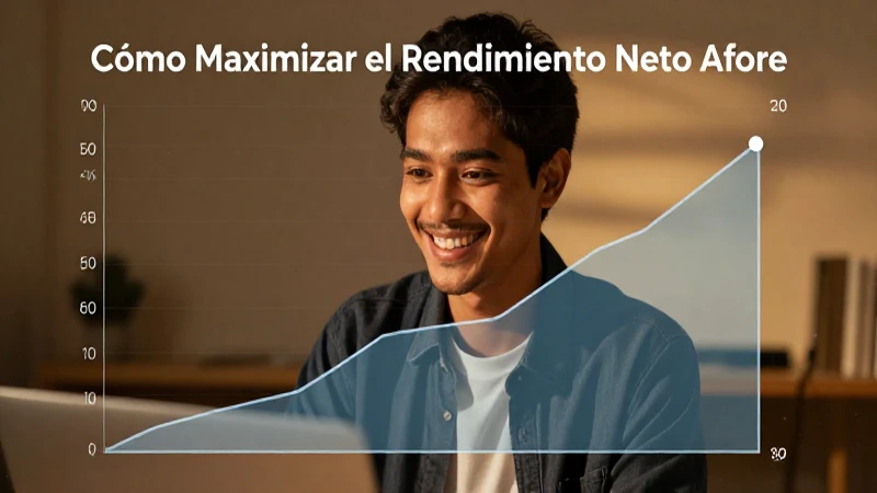 Mejora el rendimiento de tu Afore.