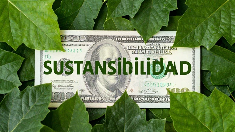 Las finanzas sostenibles promueven bonos ambientales y sociales