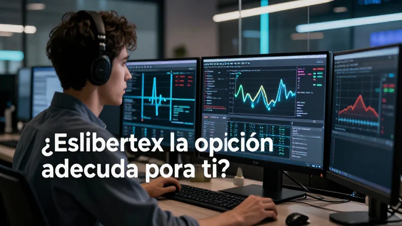 Libertex: invierte y opera con modernidad