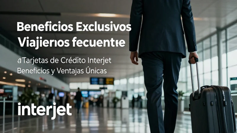 Viajero de negocios, ventajas Interjet exclusivas
