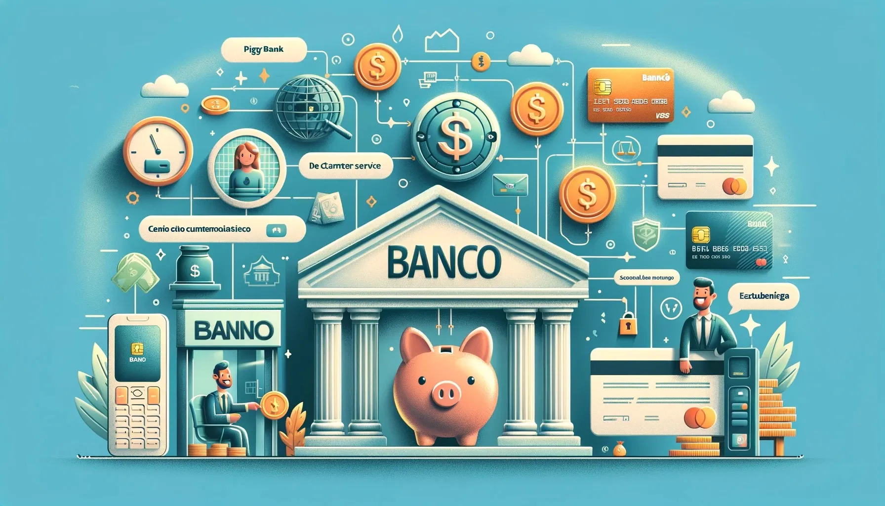 los mejores bancos para mandar dinero de ee uu a