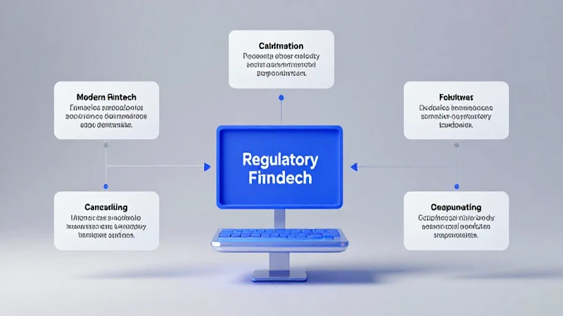 Fintech explora innovación financiera en entornos regulados
