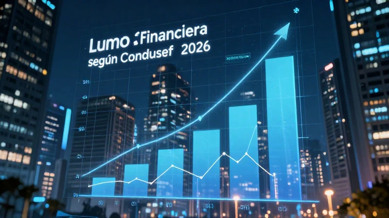 Lumo Financiera: Condusef responderá en 2026.