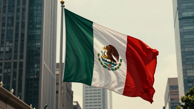 Invierte en México considerando riesgos y opciones seguras.