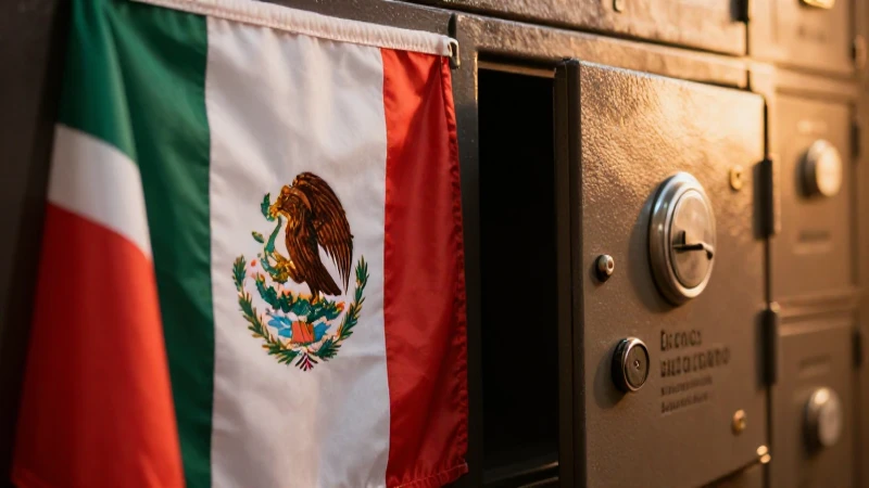 Invierte en bonos del gobierno mexicanos seguros