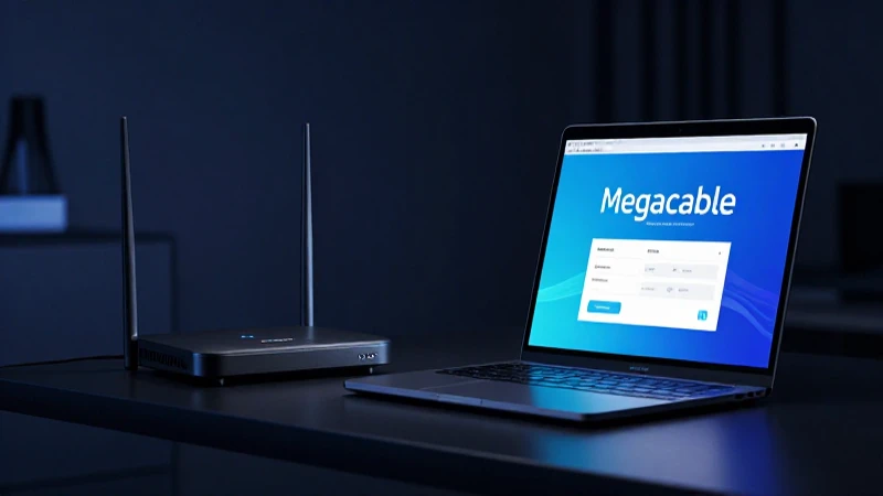 Seguridad digital: contraseñas y módem Megacable