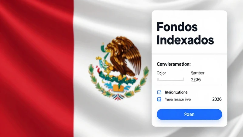 Mejor fondo de inversión en México: Top opciones para 2026 12 Invierte en fondos indexados de bajo costo