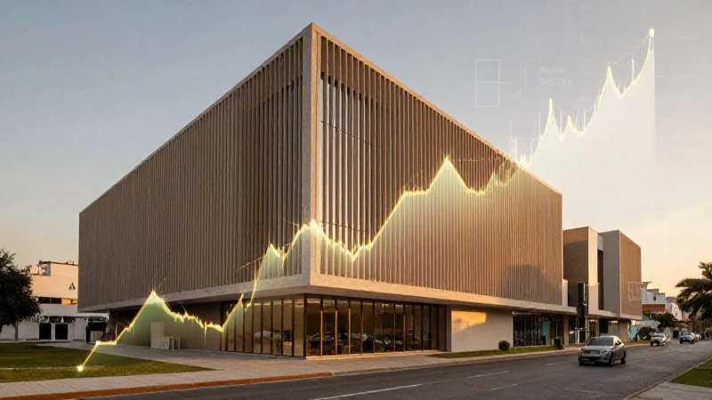 Mejor fondo de inversión en México: Top opciones para 2026 15 Arquitectura mexicana, finanzas y luz dorada