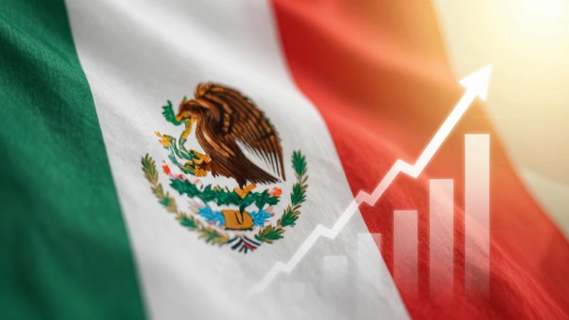 Mejor fondo de inversión en México: Top opciones para 2026 9 Crecimiento financiero bajo luz dorada profesional