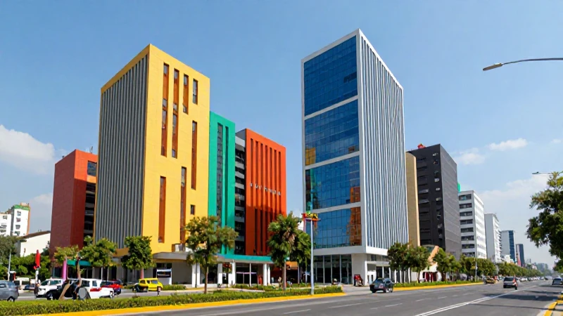 Ciudades mexicanas destacan por seguridad y economía.