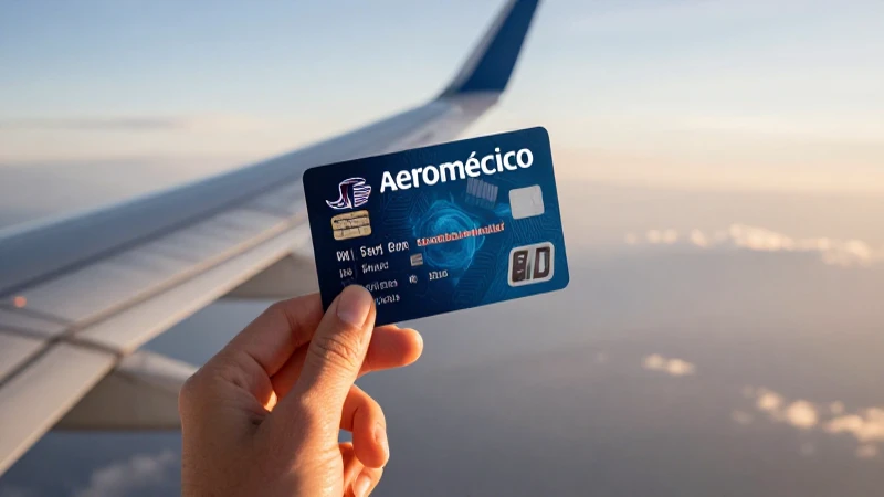 Viajera en Aeroméxico, luz cinematográfica y beneficios