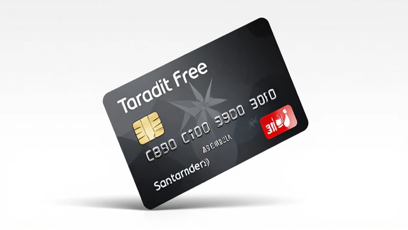 Tarjetas Santander ofrecen flexibilidad y beneficios modernos.