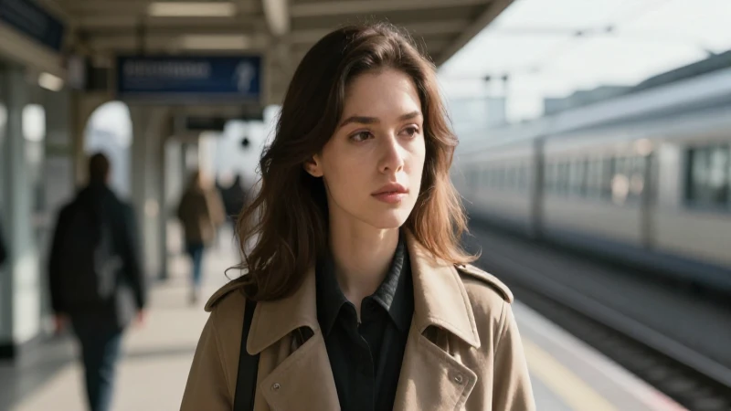 Es accesible el Metro Colegio Militar y qué beneficios ofrece 13 Mujer en metro, luz natural cinematográfica