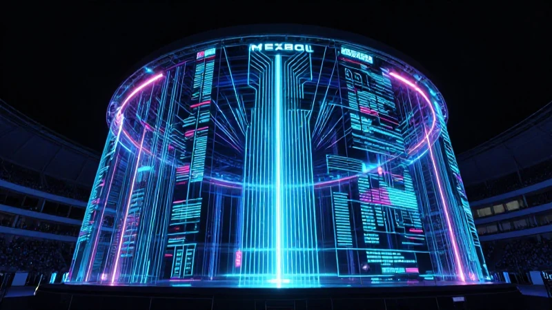 Cómo es el rendimiento y las tendencias actuales de Mexbol 10 Mexbol: futurista, holográfico y cyberpunk