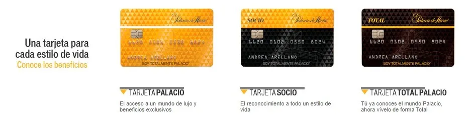 mi tarjeta palacio beneficios y resena completa 2026