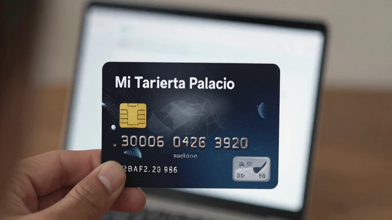 Tarjeta Palacio: tasas, comisiones y beneficios 2026