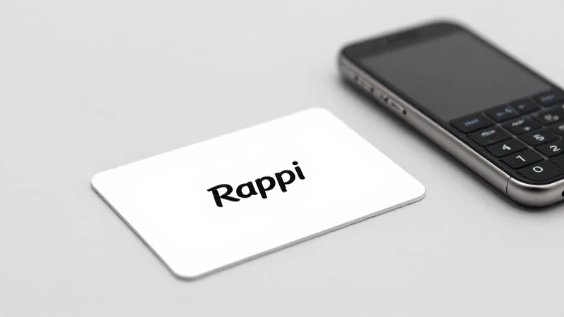 Fotografía plana con Rappi, móvil y luz suave