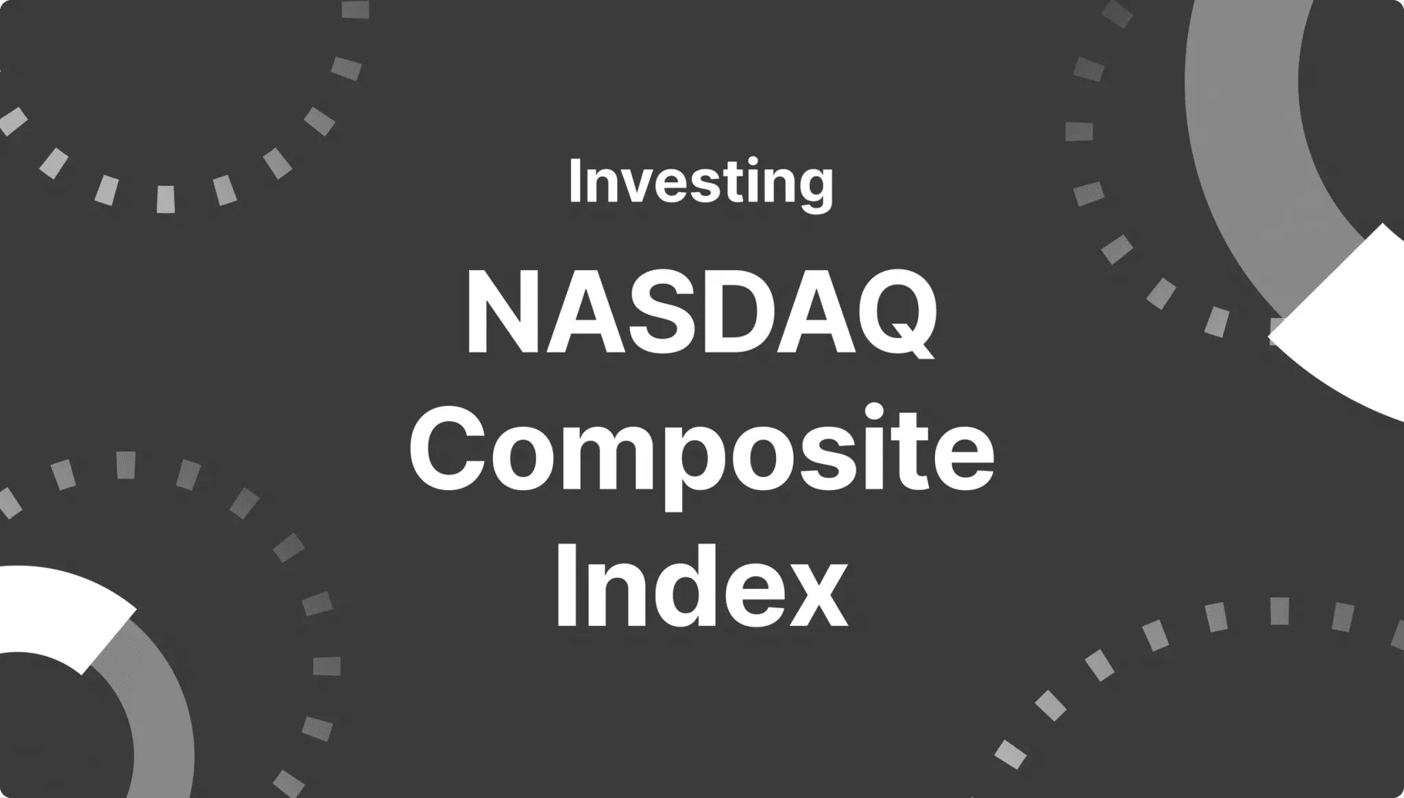 nasdaq composite que es y como invertir en el correctamente