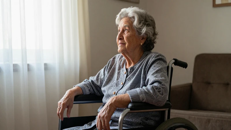 Adultas mayores y discapacidad: análisis económico