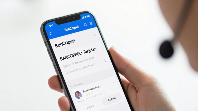 BanCoppel ofrece tarjetas, app y buena atención