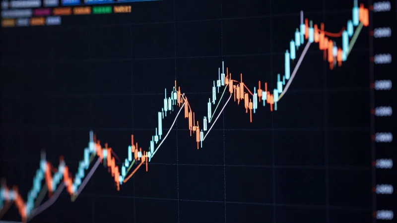 El estocástico analiza el precio para operar