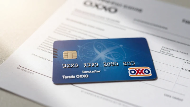 OXXO card facilita depósitos bancarios eficientes
