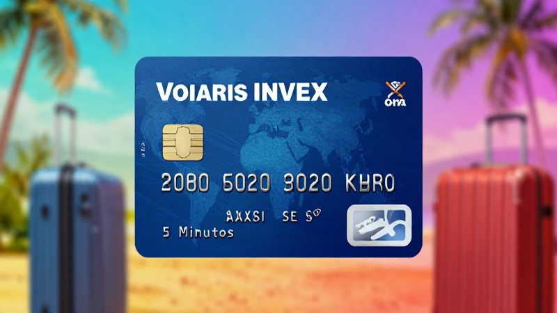Se puede obtener la tarjeta Volaris INVEX sin anualidad en 5 minutos 10 Tarjeta Volaris INVEX: fácil, sin anualidad.