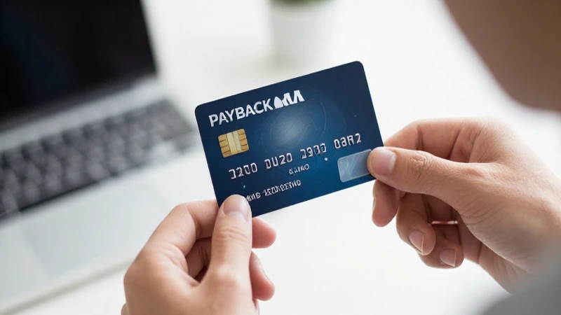 Tarjeta Amex PAYBACK: requisitos y beneficios.