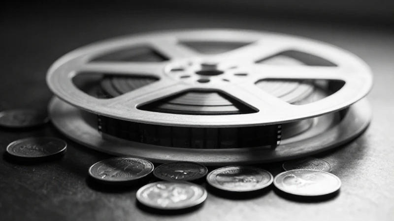 Película en blanco y negro, dramática y cinematográfica