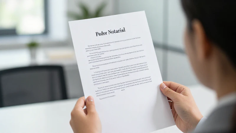 Cómo te ayuda Condusef a gestionar un poder notarial eficaz 7 Condusef asesora sobre poderes notariales.